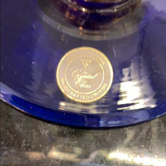 Vintage Romanian Decanter set